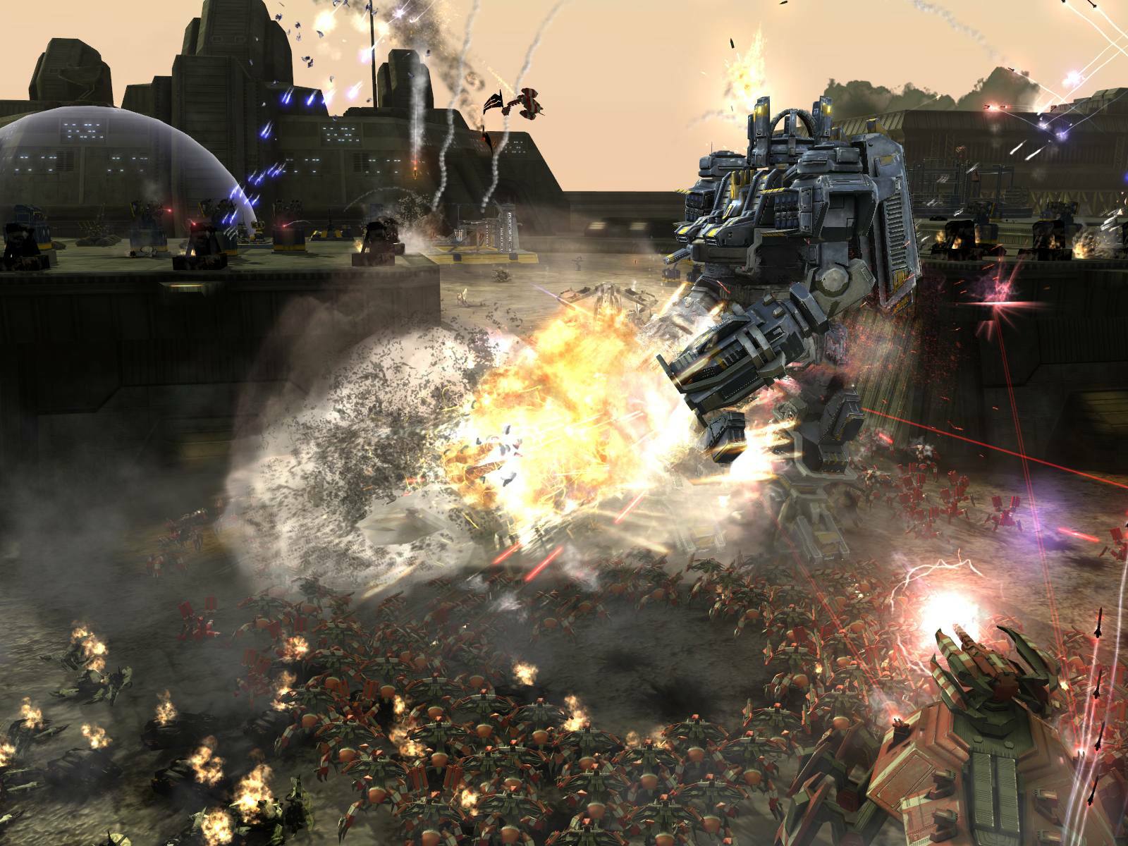 Supreme Commander 2 - Imagen 27